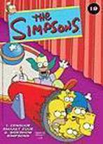 The Simpsons 19: Censuur smaakt zuur ; Sideshow Simpsons, Gelezen, M. Groening, Scott M. Simple, Verzenden