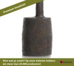 Coco Maison Mosi vaas - Bruin, Ophalen of Verzenden, Nieuw, Overige materialen