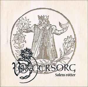 cd card - Vintersorg - Solens RÃ¶tter, Cd's en Dvd's, Cd Singles, Zo goed als nieuw, Verzenden