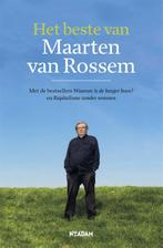 Het beste van Van Rossem 9789046824641 Maarten van Rossem, Boeken, Verzenden, Gelezen, Maarten van Rossem