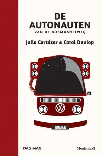 De autonauten van de kosmosnelweg | 9789029089548 | Julio, Boeken, Literatuur, Zo goed als nieuw