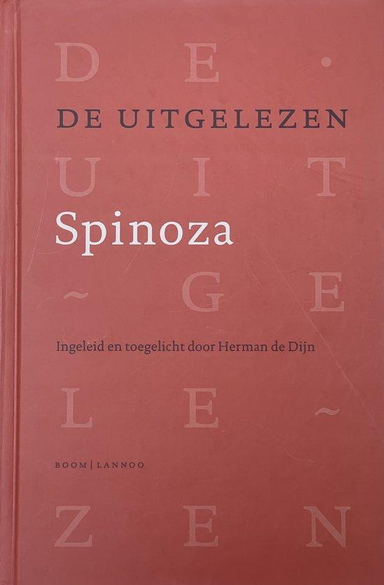De uitgelezen Spinoza - Ger Groot - 9789053525098 - Hardcove, Boeken, Filosofie, Verzenden