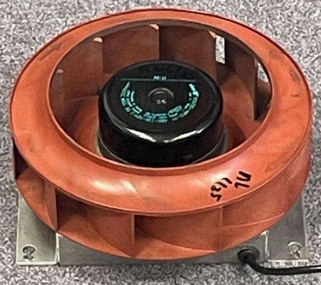 Gereviseerde ruilmotor Stork WHR950. R1G220-AB12-77, Doe-het-zelf en Verbouw, Ventilatie en Afzuiging, Ophalen of Verzenden