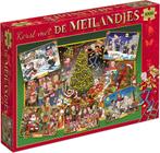 Kerst met de Meilandjes Puzzel (1000 stukjes) | Tuckers Fun, Verzenden, Nieuw