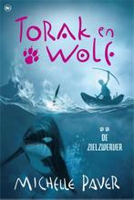 De zielzwerver / Torak en Wolf / 2 9789044338942, Boeken, Kinderboeken | Jeugd | 10 tot 12 jaar, Verzenden, Gelezen, Michelle Paver