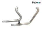 Uitlaat Bochtenset Harley-Davidson FLFBS Softail Fat Boy 114, Motoren, Onderdelen | Harley-Davidson, Verzenden, Gebruikt
