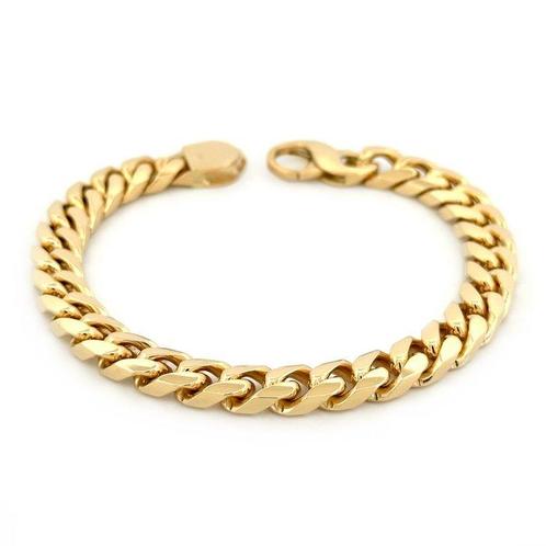 Armband - 18 karaat Geel goud - Vieri - 64,8 g, Sieraden, Tassen en Uiterlijk, Armbanden