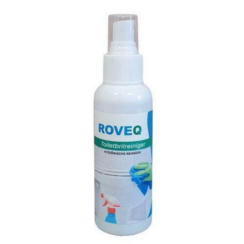 Toiletbrilreiniger voor onderweg in sprayflacon 100ml, Huis en Inrichting, Schoonmaakartikelen, Verzenden