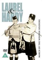 Laurel and Hardy: March of the Wooden Soldiers DVD (2010), Zo goed als nieuw, Verzenden