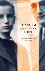 Ik niet 9789023425656 Joachim Fest, Boeken, Verzenden, Zo goed als nieuw, Joachim Fest