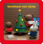 Kerstfeest met Nijntje 9789056476021 Dick Bruna, Boeken, Kinderboeken | Baby's en Peuters, Verzenden, Gelezen, Dick Bruna