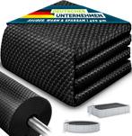 Zwembad Afdekzeil - Rechthoekig - Solarzeil - 800x400 cm - Z, Verzenden, Zo goed als nieuw