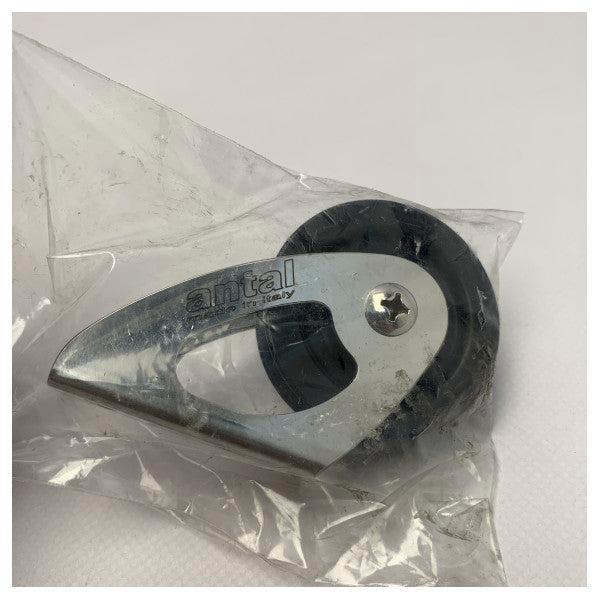 Bieden: Antal 815552 12 mm stainless steel val, Watersport en Boten, Zeilen en Zeiltoebehoren, Toebehoren, Nieuw, Ophalen of Verzenden