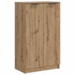 Schoenenkast 59x35x100,5cm | Retourdeal 60% Korting, Ophalen of Verzenden, Nieuw, Modern