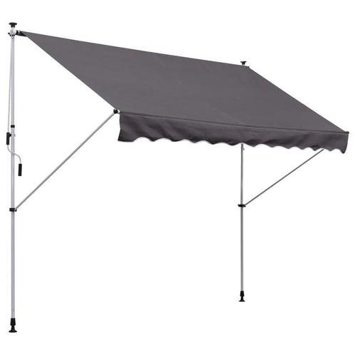 TRUUSK Luifel Klem Luifel Knikarm Luifel Zonwering Knikarm H, Tuin en Terras, Parasols, Nieuw, Verzenden