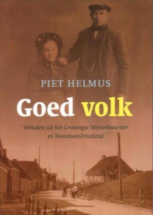 Goed volk 9789033008887 Piet Helmus, Boeken, Geschiedenis | Stad en Regio, Zo goed als nieuw, Verzenden