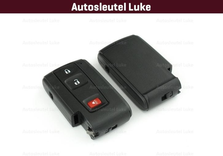 3-knops smartkey behuizing kpb804 voor Toyota, Auto-onderdelen, Elektronica en Kabels, Nieuw, Verzenden