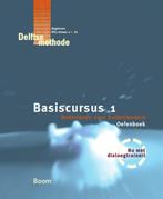 Basiscursus 1 Nederlands voor buitenlanders / 1 Nederlands, Boeken, Verzenden, Gelezen, A.G. Sciarone