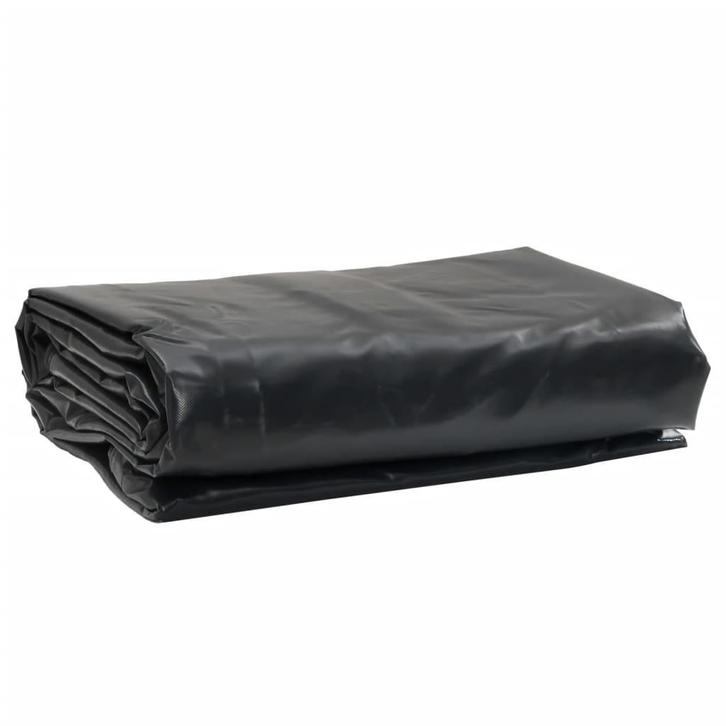 vidaXL Dekzeil 650 g/m² 2,5x3,5 m antracietkleurig, Doe-het-zelf en Verbouw, Overige Doe-het-zelf en Verbouw, Nieuw, Verzenden