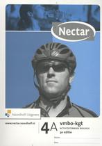 activiteitenboek A Nectar 3e vmbo kgt 4 9789001777067, Gelezen, Trijnie Akkerman, Verzenden