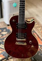 Epiphone - Les Paul Custom Prophecy GX - - Elektrische, Muziek en Instrumenten, Nieuw