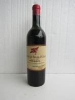 1955 Chateau La Fleur-Pétrus - Bordeaux, Pomerol - 1 Fles, Verzamelen, Wijnen, Nieuw
