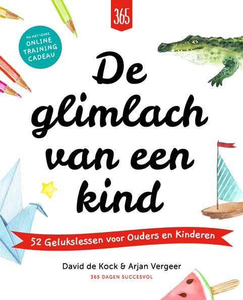 De glimlach van een kind 9789082882346 David De Kock, Boeken, Psychologie, Gelezen, Verzenden