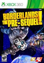 Borderlands: The Pre-Sequel Xbox 360 Morgen in huis!, Vanaf 7 jaar, Avontuur en Actie, Ophalen of Verzenden, 1 speler
