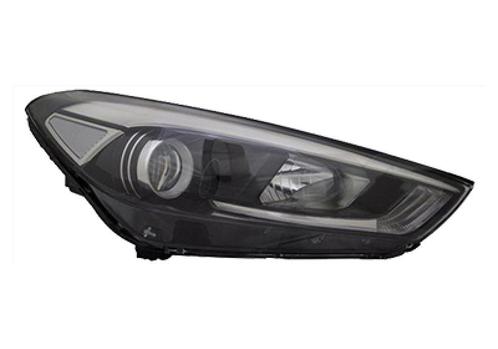 KOPLAMP VOOR HYUNDAI TUCSON 2015-2020 92102D7000, Auto-onderdelen, Verlichting, Nieuw, Ophalen of Verzenden