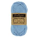 Scheepjes Cahlista 50g - 247 Bluebird, Hobby en Vrije tijd, Breien en Haken, Ophalen of Verzenden, Nieuw, Breien of Haken, Wol of Garen