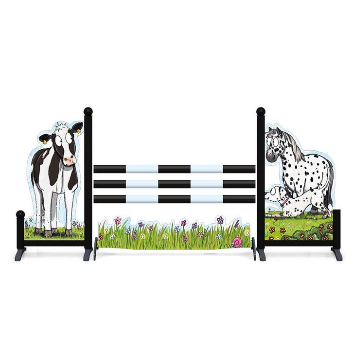 Hindernis Koe, Paard En Hond, Dieren en Toebehoren, Paarden en Pony's | Overige Paardenspullen, Springen, Nieuw, Verzenden