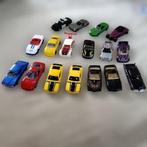 Hot Wheels, Matchbox 1:64 - Modelauto (17) - Mixed, Nieuw