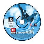 MTV Snowboarding (losse disc) (PlayStation 1), Gebruikt, Verzenden