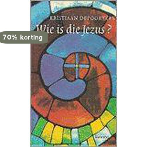 Wie Is Die Jezus 9789020930696 Depoortere Kristiaan, Boeken, Godsdienst en Theologie, Zo goed als nieuw, Verzenden