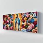 CARCANVAS_IT - Panoramic Maria di Guadalupe - GIGA size 50