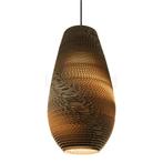 Graypants Scraplights Drop Hanglamp, natuur - ø¸36 cm, Huis en Inrichting, Verzenden, Nieuw