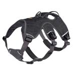 Ruffwear Hondentuig Web Master, zwart, Maat: XXS