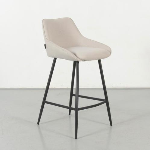 Barkruk Lidingö - Lichtgrijs, Huis en Inrichting, Stoelen, Ophalen of Verzenden