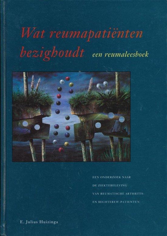 WAT REUMAPATIENTEN BEZIGHOUDT DR 1 9789066651500, Boeken, Studieboeken en Cursussen, Zo goed als nieuw, Verzenden