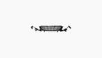 Peugot 308 Grille Acces/Active/Style, Nieuw