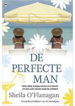De perfecte man Sheila OFlanagan, Boeken, Verzenden, Gelezen