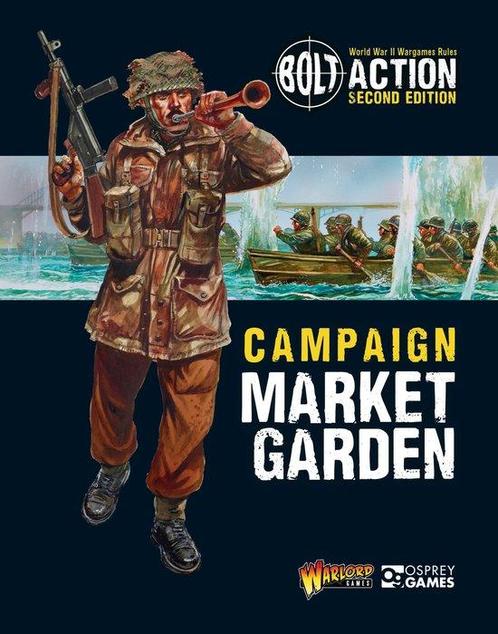 9781472828682 Bolt Action- Bolt Action: Campaign: Market ..., Boeken, Studieboeken en Cursussen, Nieuw, Verzenden