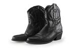 Omoda Cowboy laarzen in maat 40 Zwart | 10% extra korting, Verzenden, Zwart, Omoda, Zo goed als nieuw