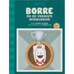 Borre Leesclub Borre en de vermiste wisselbeker groep 5, Verzenden, Nieuw