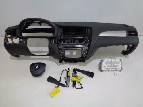 BMW X3 F25 airbagset + dashboard airbag set ook HUD, Auto-onderdelen, Dashboard en Schakelaars, Gebruikt, BMW, Ophalen