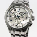 Optima - Swiss Chronograph - OSC376-SS-1 - Blue indexes -, Nieuw