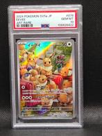 Pokémon - 1 Graded card - PSA 10 GEM MINT Eevee FA 078 Full, Nieuw