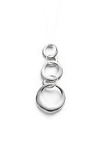 Casa Jewelry Hanger Noble - Zilver, Sieraden, Tassen en Uiterlijk, Verzenden, Nieuw