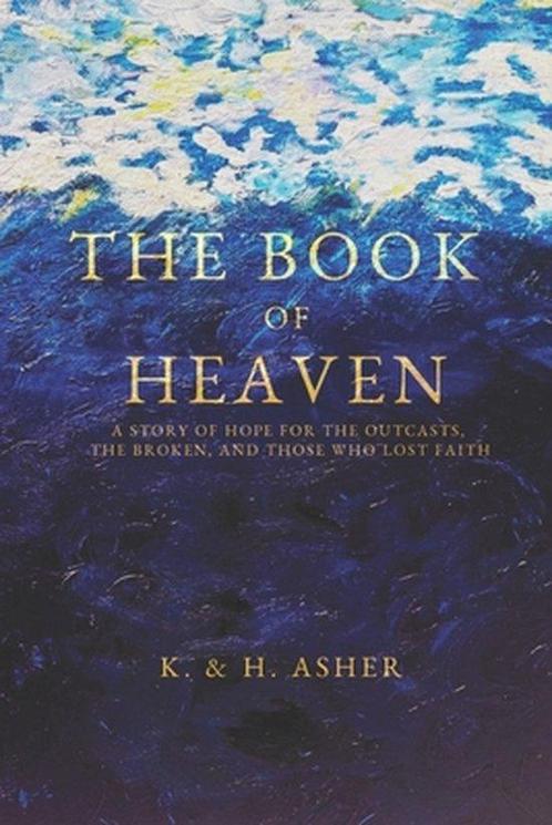 9781737898603 The Book of Heaven HOUSTON ASHER, Boeken, Biografieën, Nieuw, Verzenden