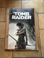 Microsoft - PLV PS3 xBox 360 Tomb Raider Store Display + DVD, Spelcomputers en Games, Nieuw